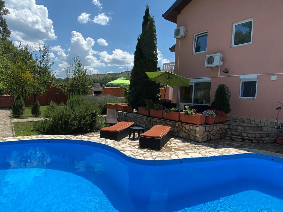 Private Riverside Villa Silvia Mostar Bagian luar foto